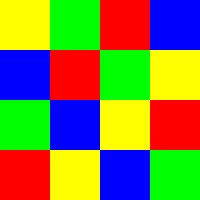 Sudoku 04x04 | V=27-L4-249